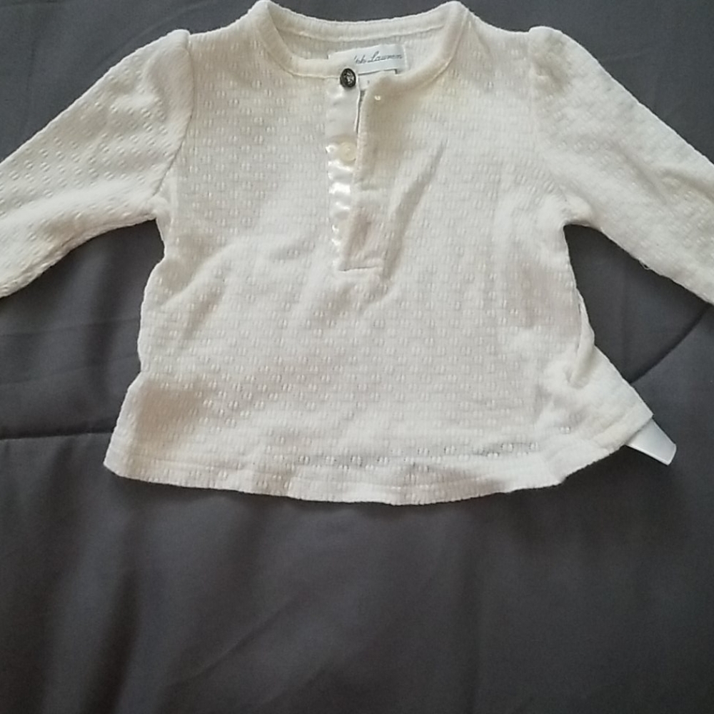 Ralph Lauren long sleeve shirt